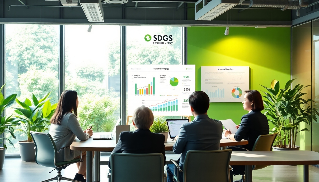 AI技術でSDGs実現を加速：サステナビリティ×テクノロジーの新潮流